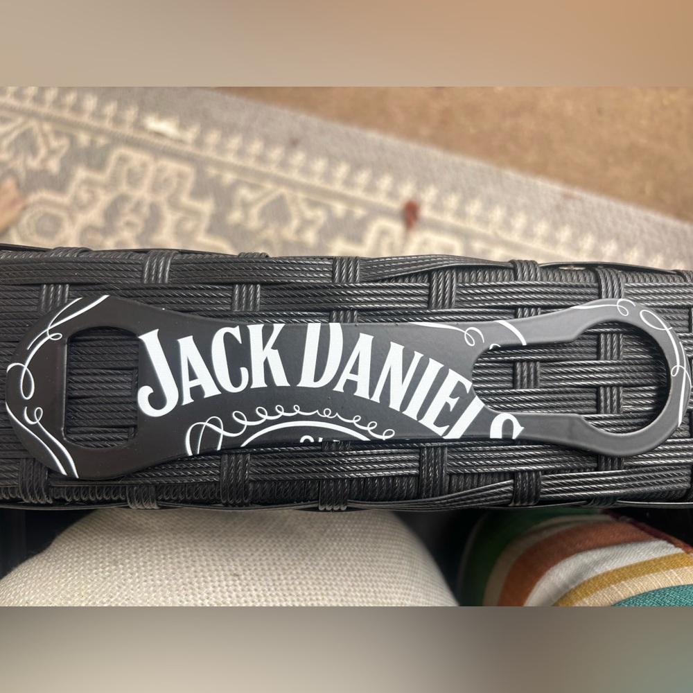 Jack Daniels Bottle Opener